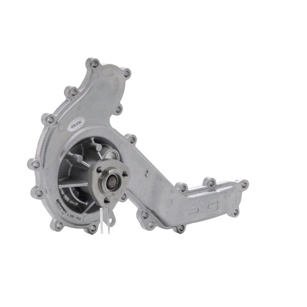 CONTITECH WPS3075 Water pump Audi A6 C7 Avant 3.0 TDI quattro 211 hp Diesel 2016