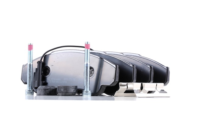 BREMBO P 23 092 Stabdžiai Citroen Jumper Bortinis Sunkvežimis