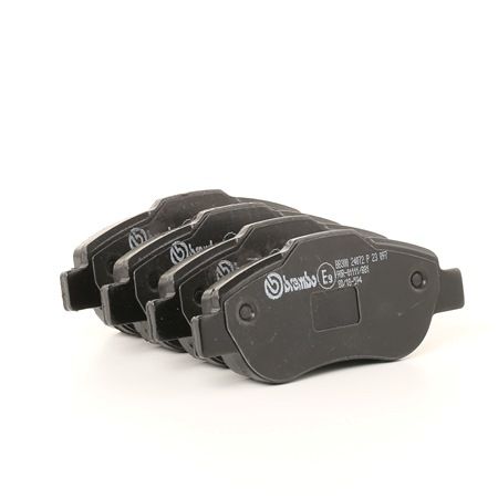 BREMBO 71772215 Stabdžių kaladėlės P 23 097