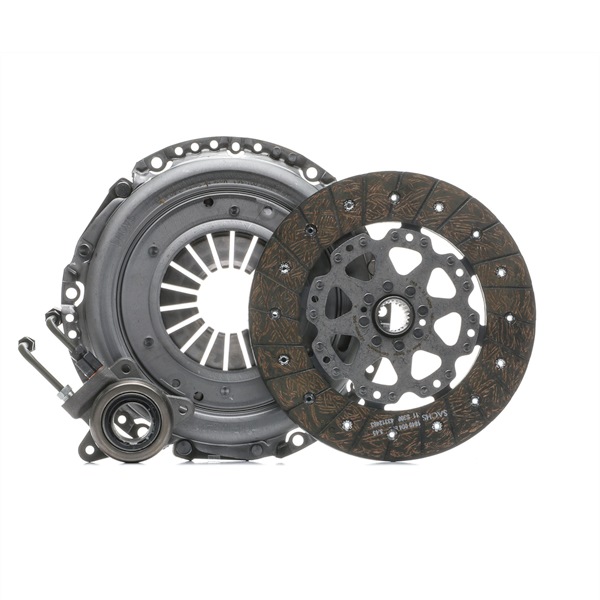 SACHS 3000 990 535 Clutchsett HYUNDAI pris