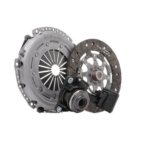 Jogo de embraiagem SACHS CITROËN AX 3000 990 549