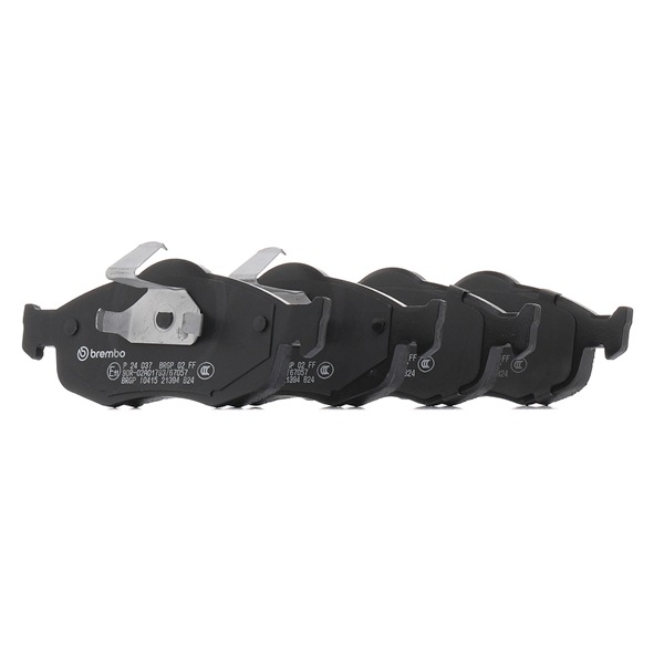 BREMBO P 24 037 Bremseklodser Ford Mondeo MK1 GBP