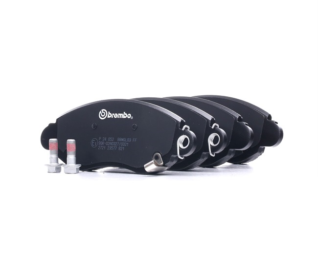 BREMBO P 24 052 Ford Transit mk5 Van Jarrupalat