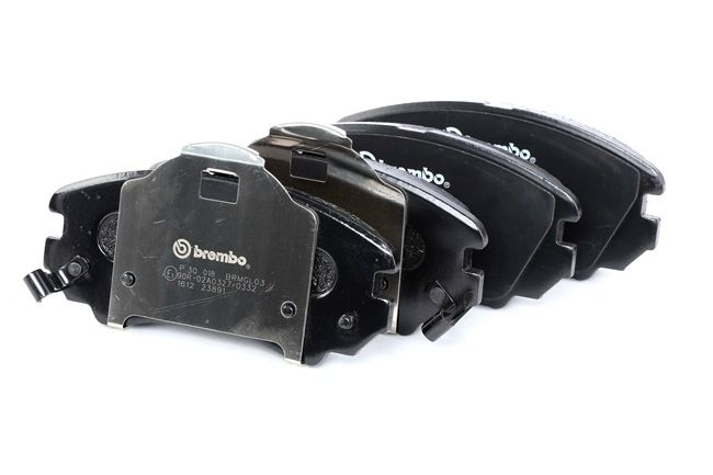 KIA OPTIMA Jarrupalat BREMBO P 30 018