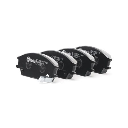 BREMBO P 30 024 Brzdy Hyundai Accent II LC