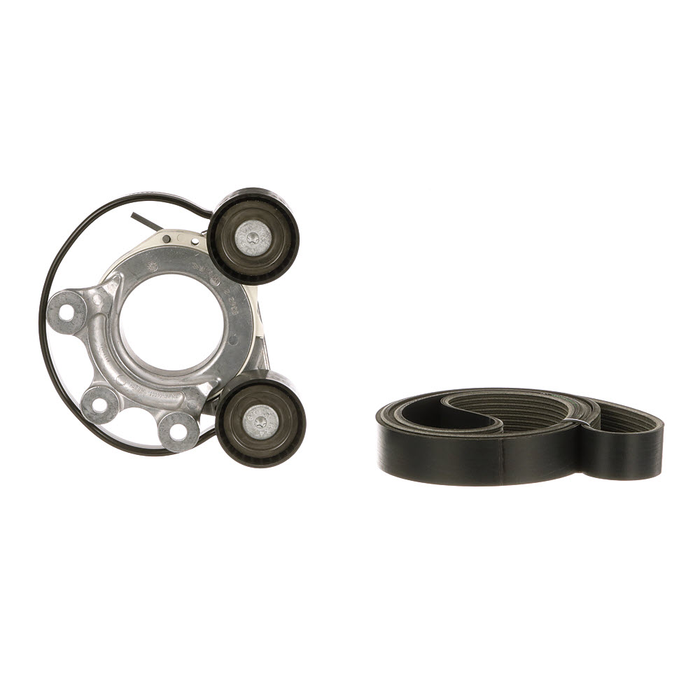 V formos rumbuoti diržai GATES MINI COUNTRYMAN K018PK954EST
