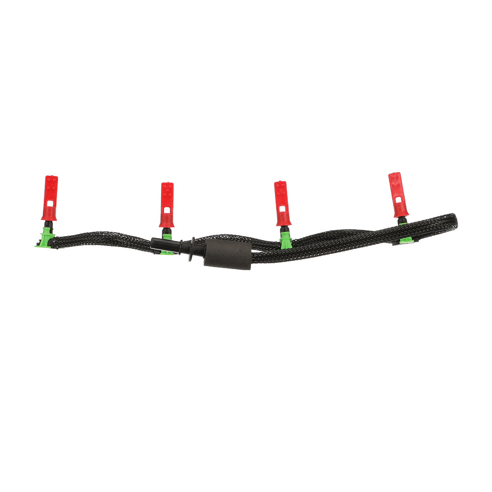 GATES MFL1198 Rampe d'injection Ford Kuga dm2 1.5 TDCi 120 CV Diesel 2019