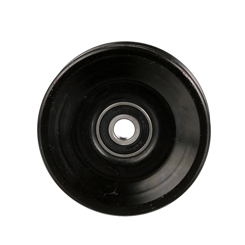 GATES T36793 Idler pulley, serpentine belt Chevrolet Captiva C100 2.0 D 4WD 150 hp Diesel 2017
