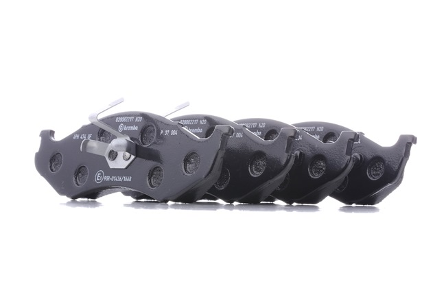 JEEP WRANGLER Jarrupalat BREMBO P 37 004