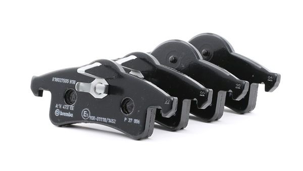 JEEP CHEROKEE Jarrupalat BREMBO P 37 006