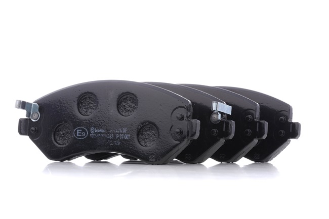 Stabdžių trinkelės BREMBO CHRYSLER VOYAGER P 37 007