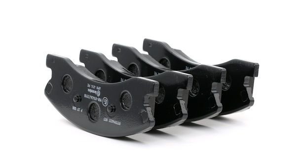 Remblokset BREMBO JEEP GRAND CHEROKEE P 37 008