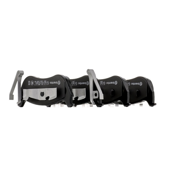 JEEP WRANGLER Jarrupalat BREMBO P 37 009