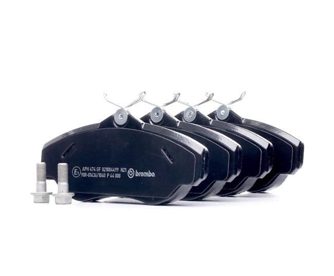 BREMBO P 44 008 Bremsbeläge LAND ROVER DISCOVERY 2022