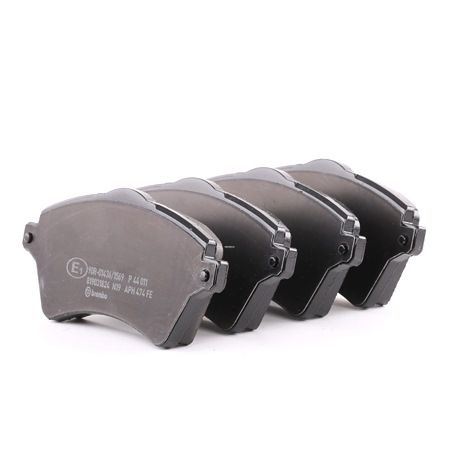 BREMBO P 44 011 Land Rover Freelander Cabriolet Jarrupalat