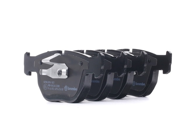 BREMBO SFC500050 Plaquettes de frein P 44 012