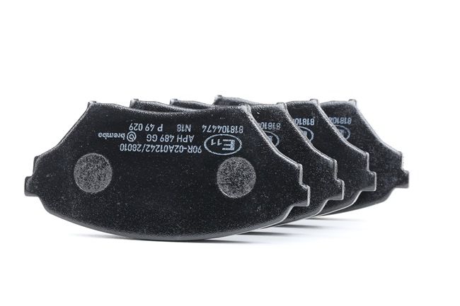 BREMBO P 49 029 Bremseklodser MAZDA MX-5 pris