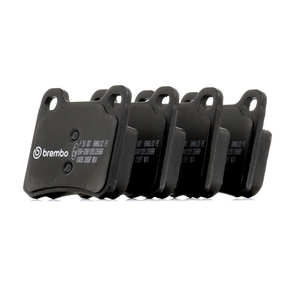 BREMBO P 50 007 remblokken 000 420 90 20.