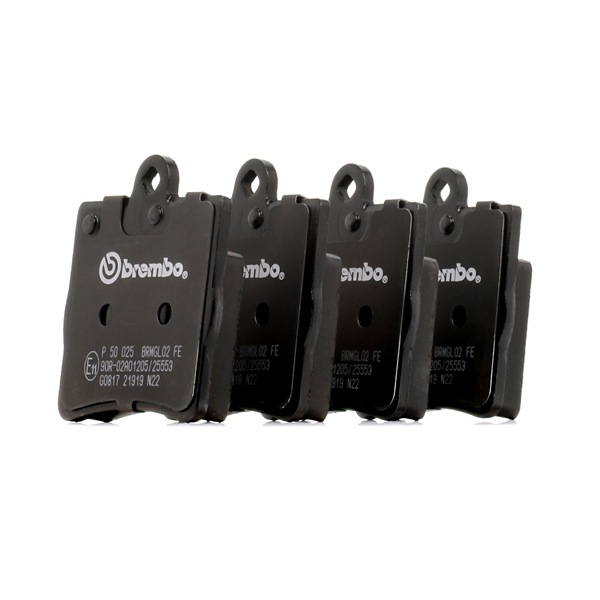 Trinkelės BREMBO CHRYSLER 200 P 50 025