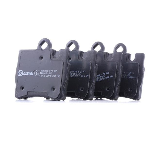 BREMBO Calidad y precios justos