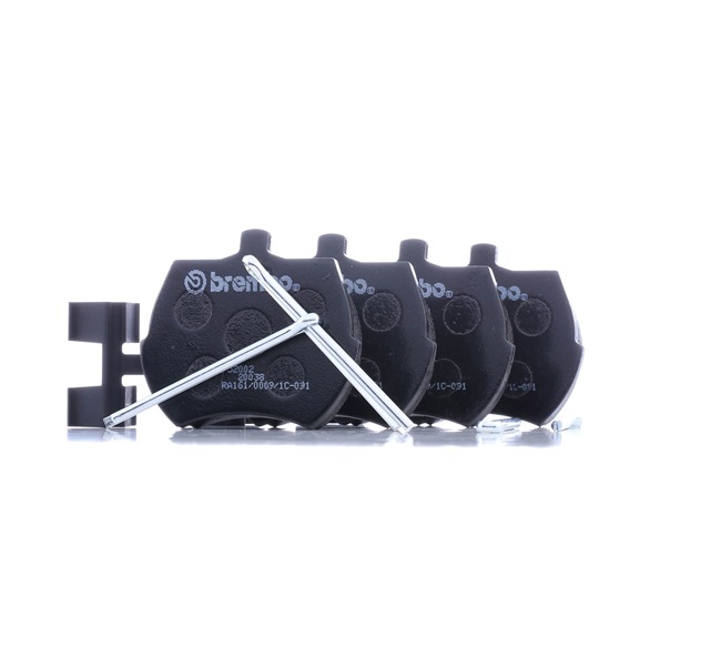 BREMBO P 52 002 Kit pastiglie freni AUSTIN a buon mercato