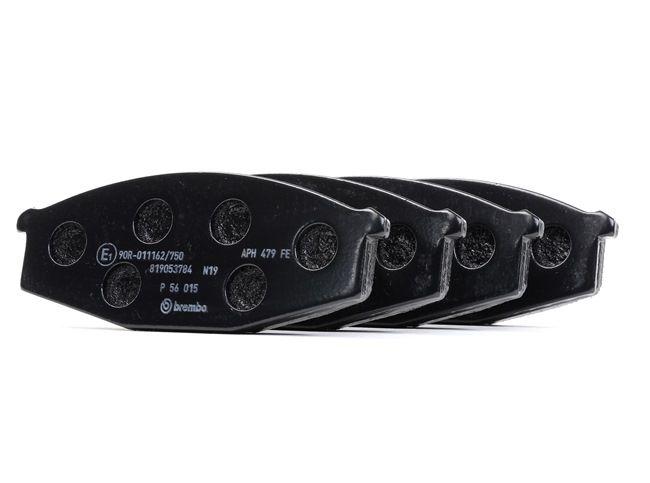 BREMBO 41060 C7891 Jarrupalat, levyjarru P 56 015