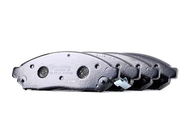 P 56 059 BREMBO remblokken SUZUKI CELERIO