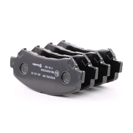 BREMBO AY040 NS132 Brzdové platničky P 56 062