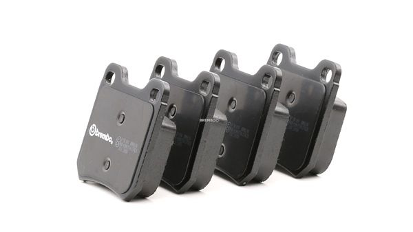 BREMBO P 59 014 Juego de pastillas de freno VAUXHALL OMEGA compra barato con nuestros descuentos