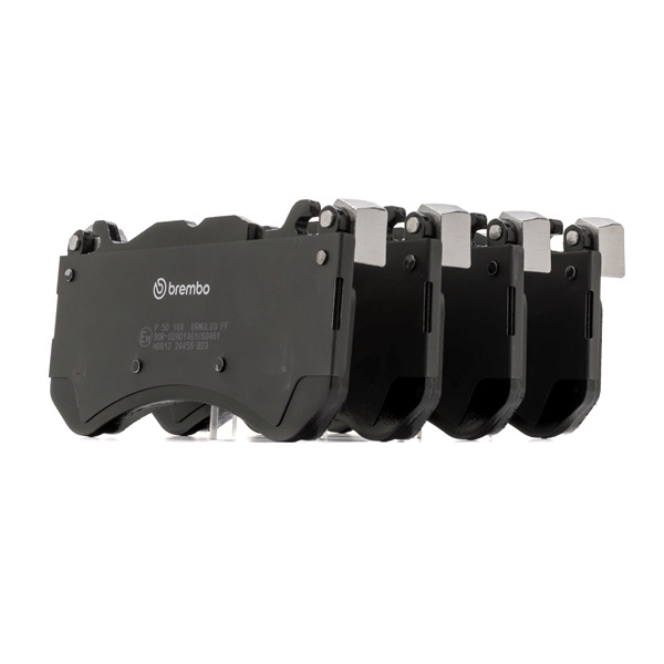 BREMBO A 008 420 24 20 Bremseklodser P 50 164