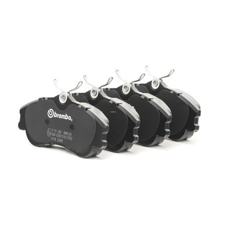 BREMBO P 61 069 Bremseklodser NISSAN PICK UP pris