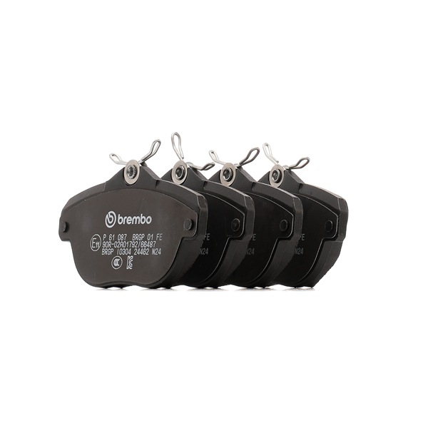 BREMBO Aukšta žinomų gamintojų kokybė