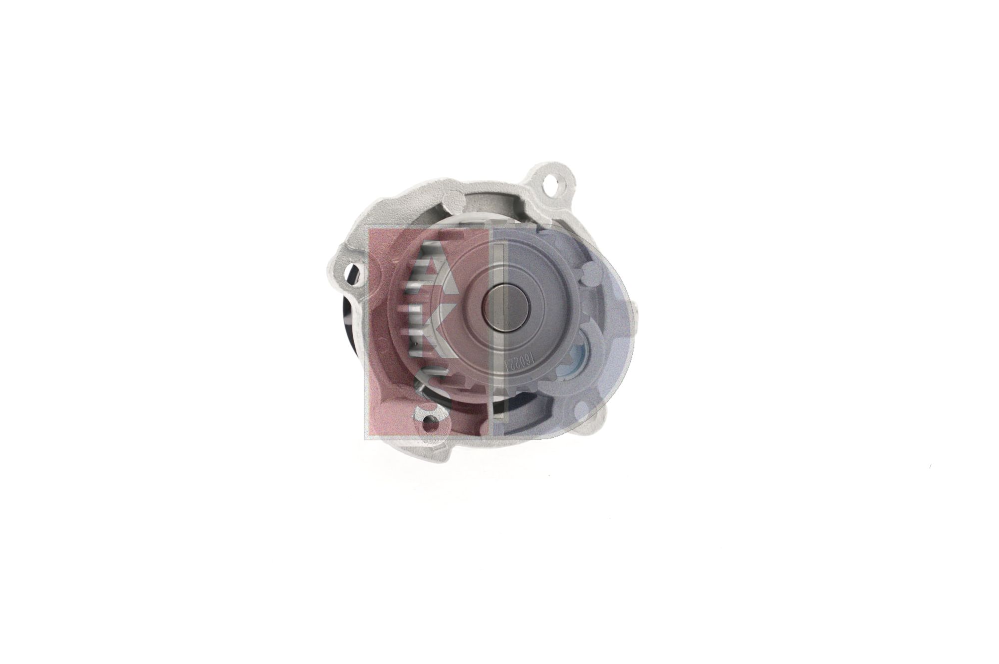 AKS DASIS 570030N Pompa acqua VW Passat B6 Variant 2.0 FSI 150 CV Benzina 2007