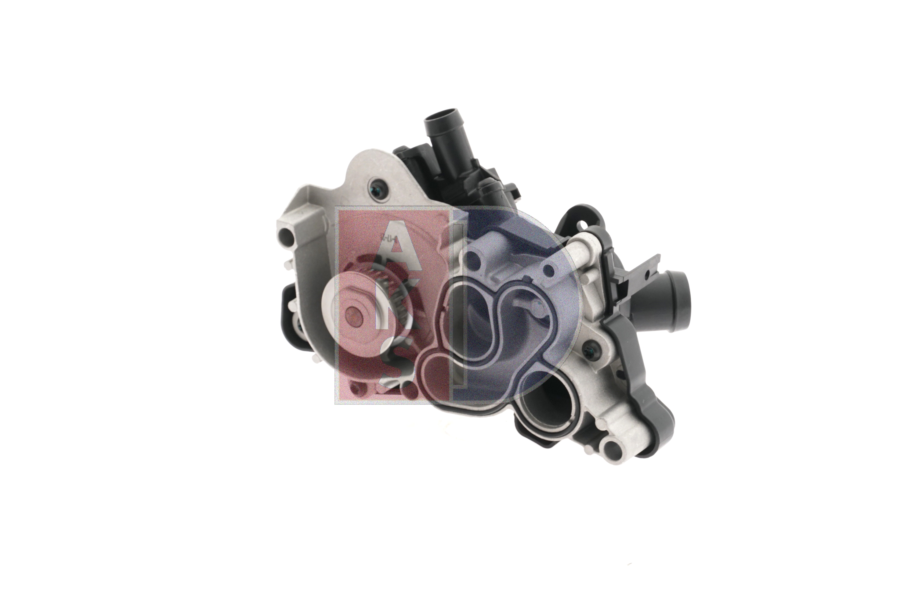 AKS DASIS 570051N Pompa acqua VW Load Up 1.0 60 CV Benzina 2019