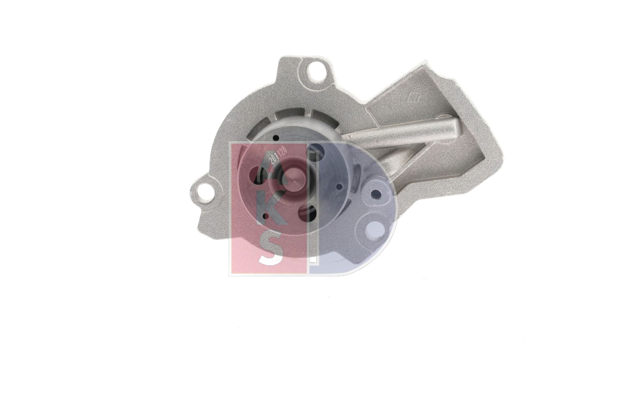 AKS DASIS 04B121011D Vesipumppu 570062N
