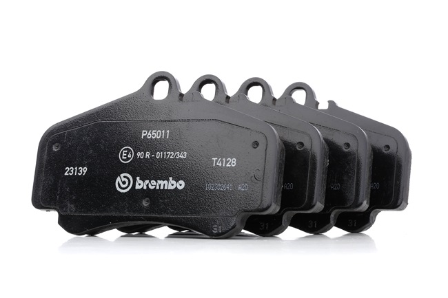BREMBO P 65 011 Bremžu kluči PORSCHE 911 2023