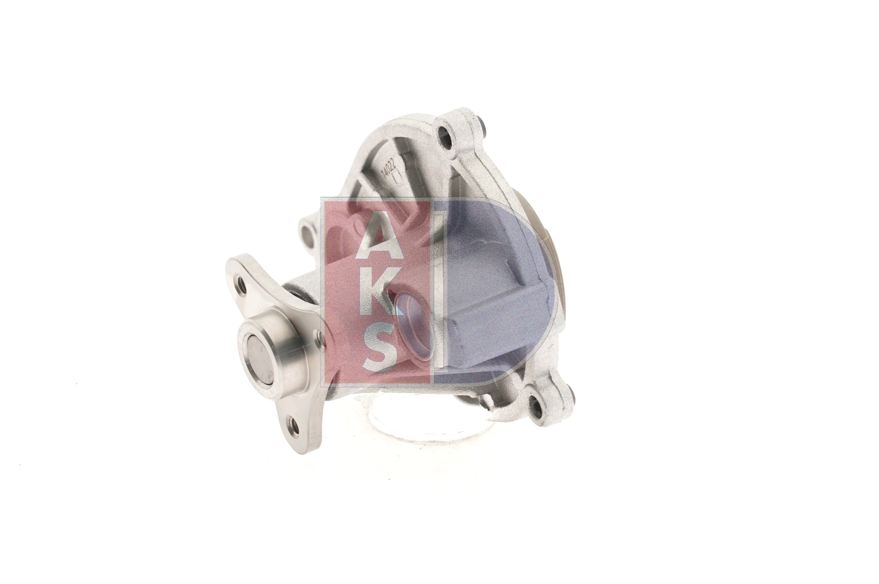 AKS DASIS 570109N Bomba de água BMW F20 118 i 136 cv Gasolina 2018