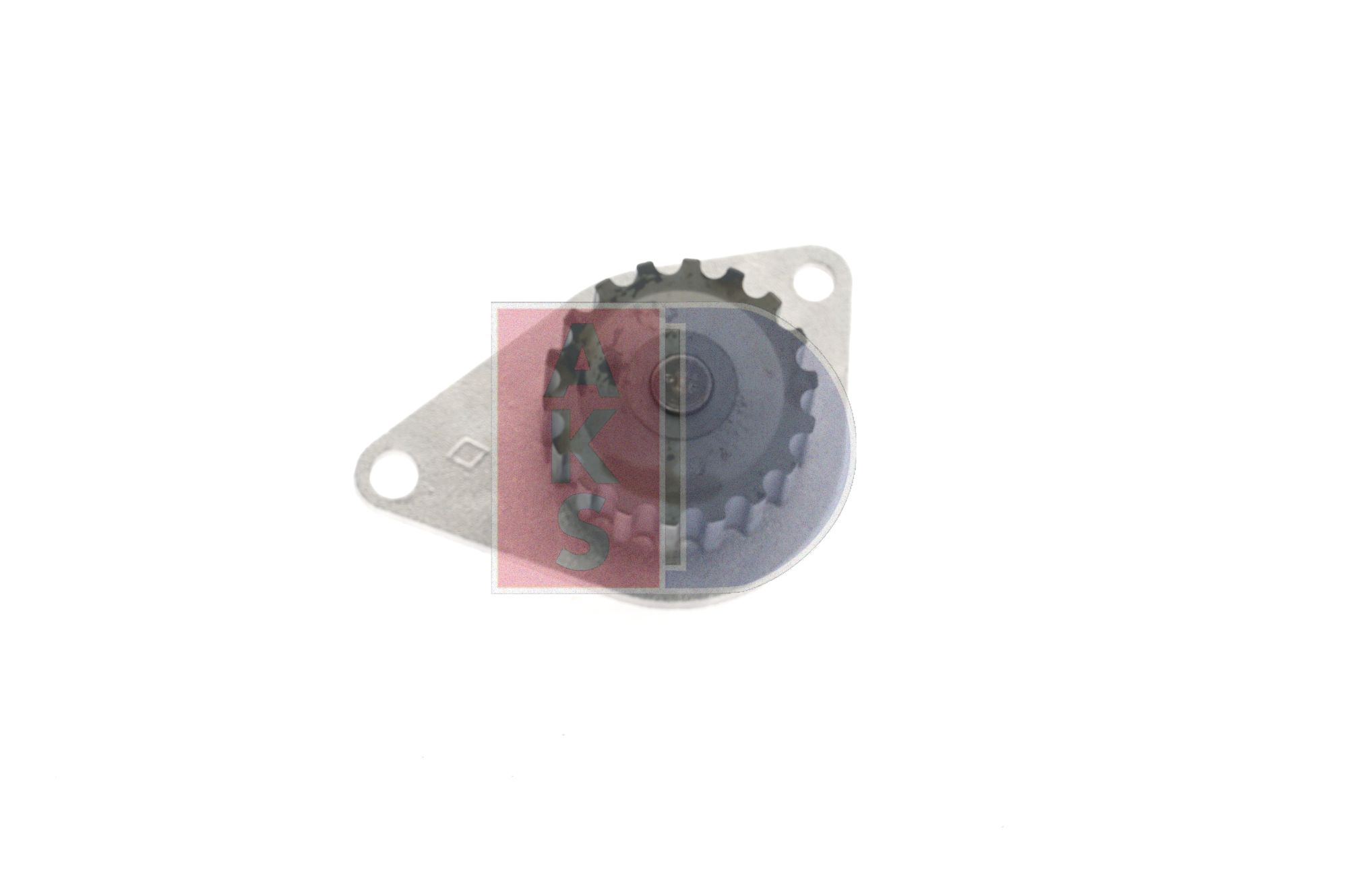 AKS DASIS 570130N Waterpomp Peugeot 206 2a/c 1.4 16V 88 Pk Benzine 2007