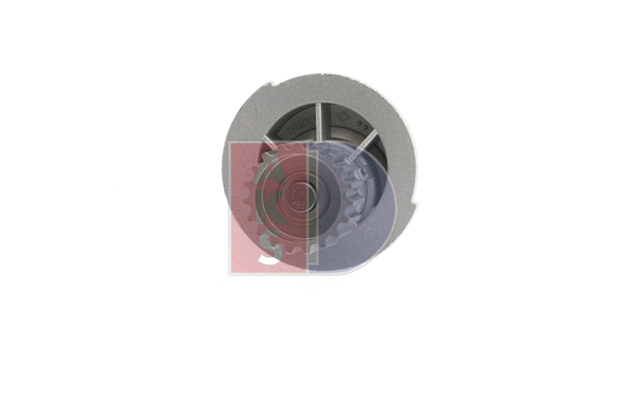 AKS DASIS 570149N Waterpomp DAEWOO Lacetti Hatchback 1.6 109 Pk Benzine 2021