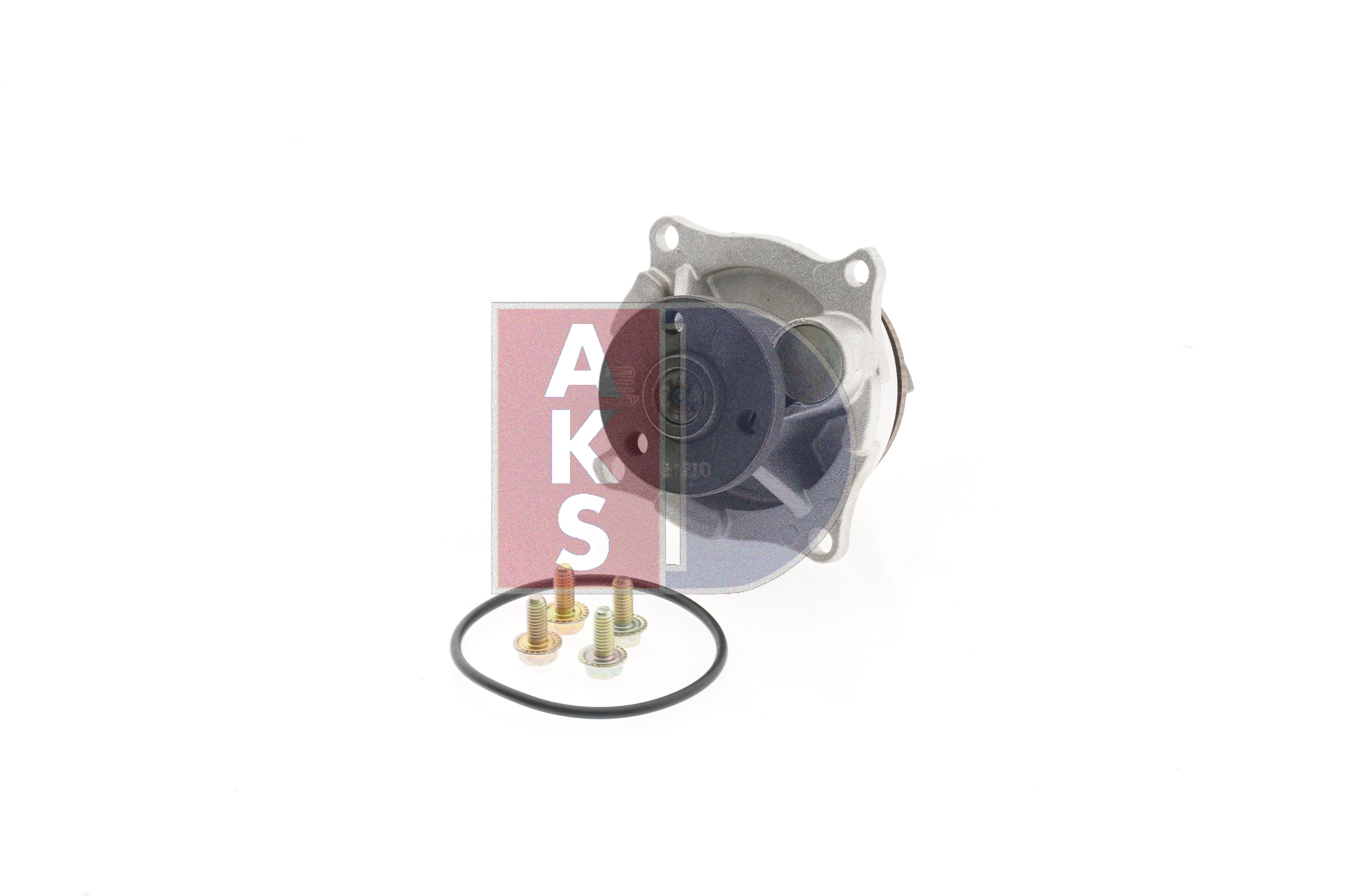 AKS DASIS 570168N Αντλία νερού Ford Focus Mk1 Hatchback ST170 2.0 173 PS Βενζίνη 2003
