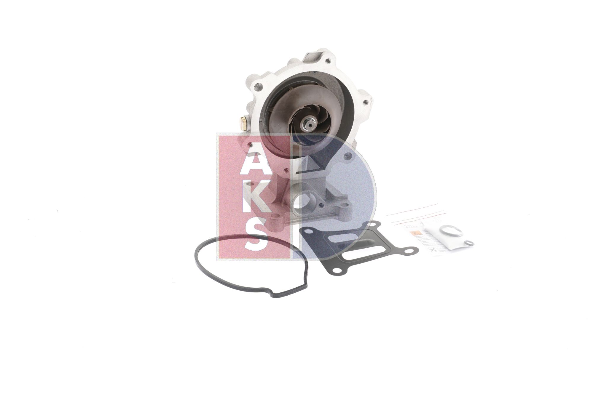 AKS DASIS 570171N Wasserpumpe Ford Transit Mk5 Bus 2.0 DI 86 PS Diesel 2005