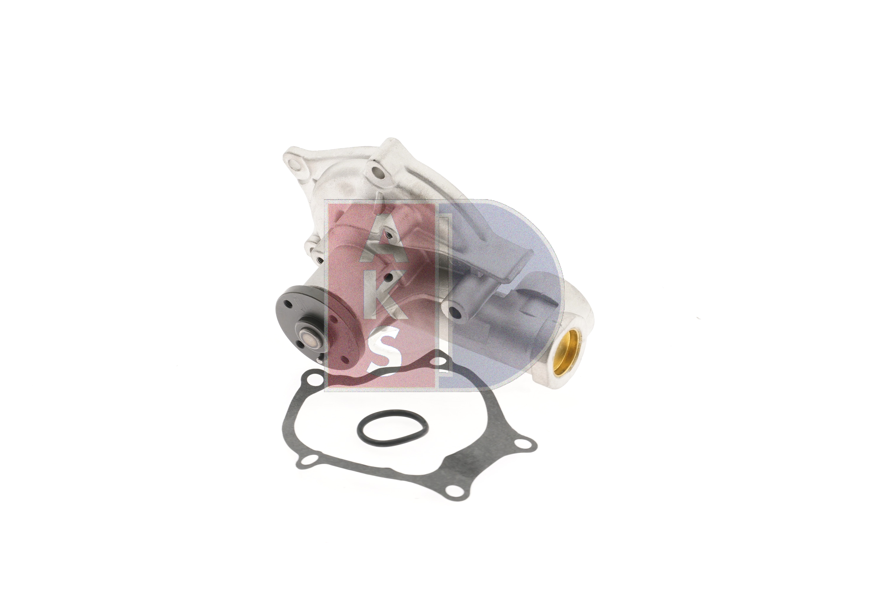 AKS DASIS 570210N Pompe à eau Mitsubishi Galant V 2.0 136 CV Essence 1996