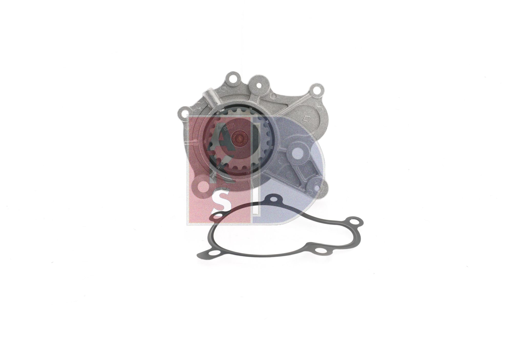 AKS DASIS 2510025100 Waterpomp 570220N