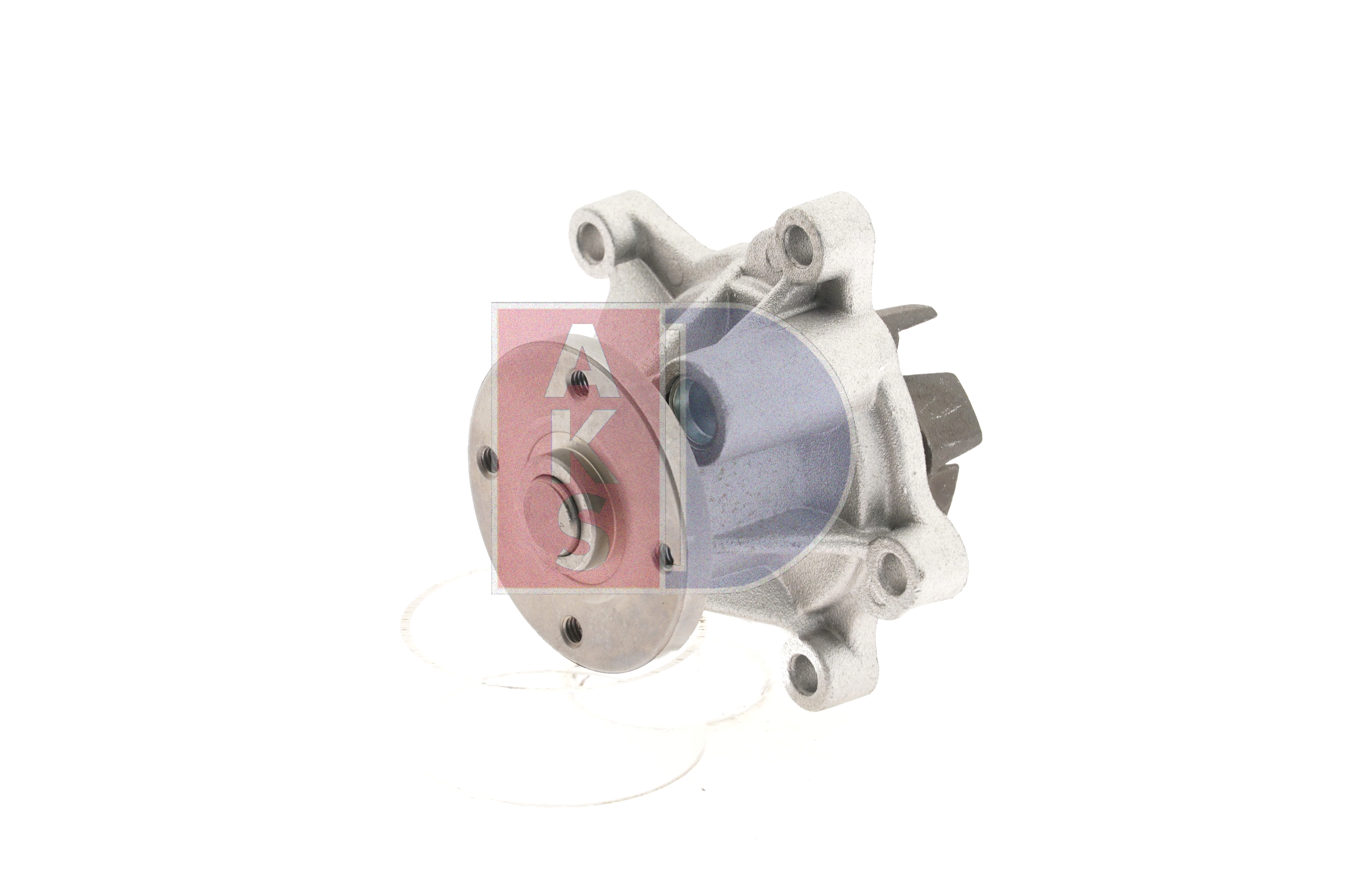AKS DASIS 570228N Wasserpumpe KIA Ceed III Kasten / Schrägheck (CD) T-GDI GT 204 PS Benzin 2018