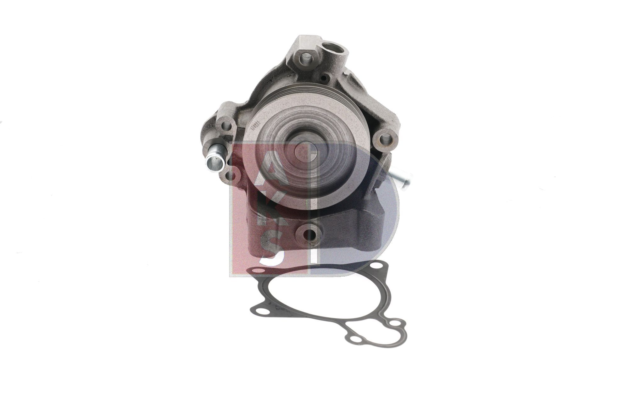 AKS DASIS 570241N Waterpomp FIAT Ducato III Flatbed Vrachtwagen / Chassis (250, 290) 3.0 D 160 Multijet 158 Pk Diesel 2018
