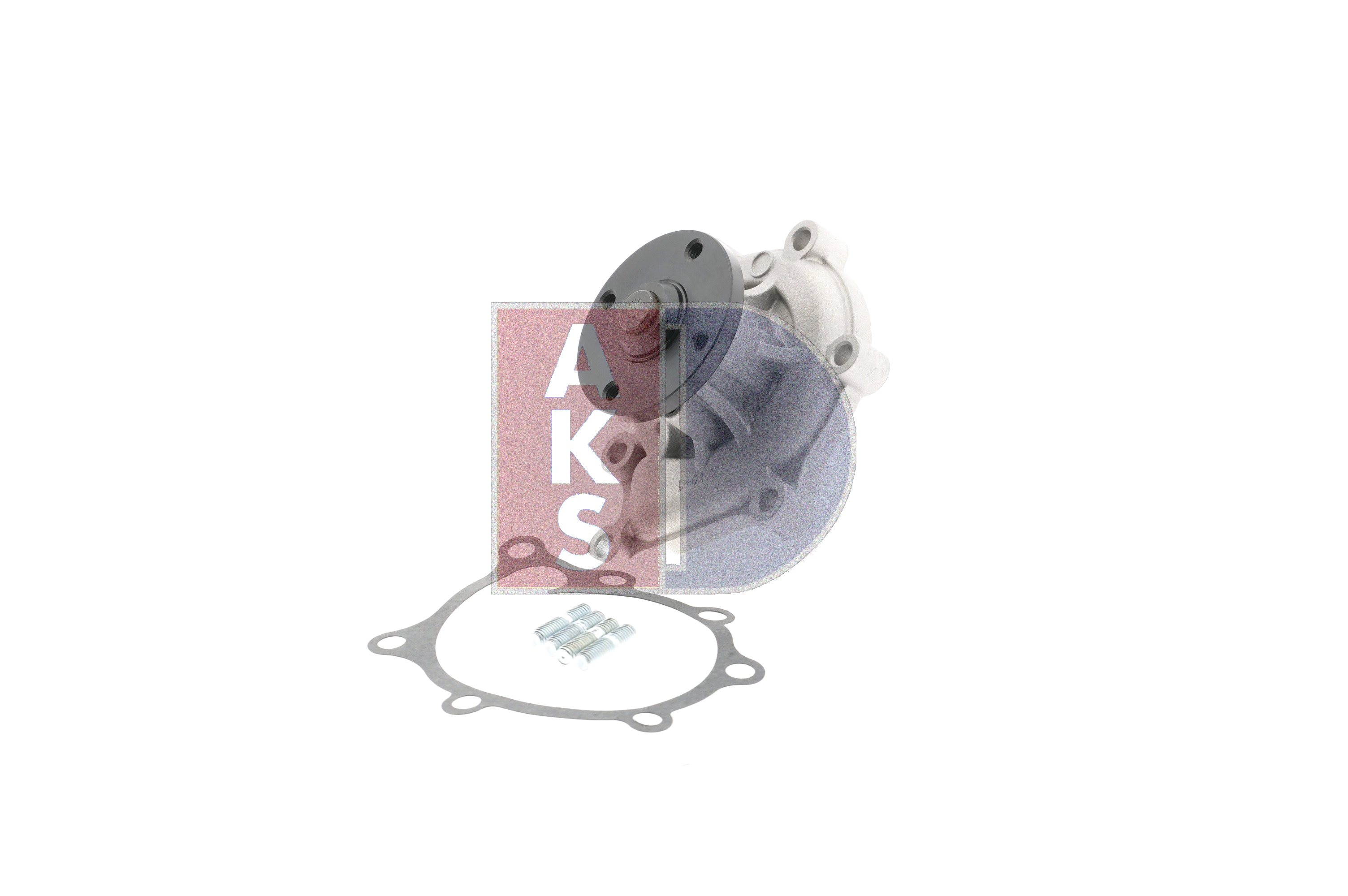 AKS DASIS 25100-4X-900 Waterpomp 570250N