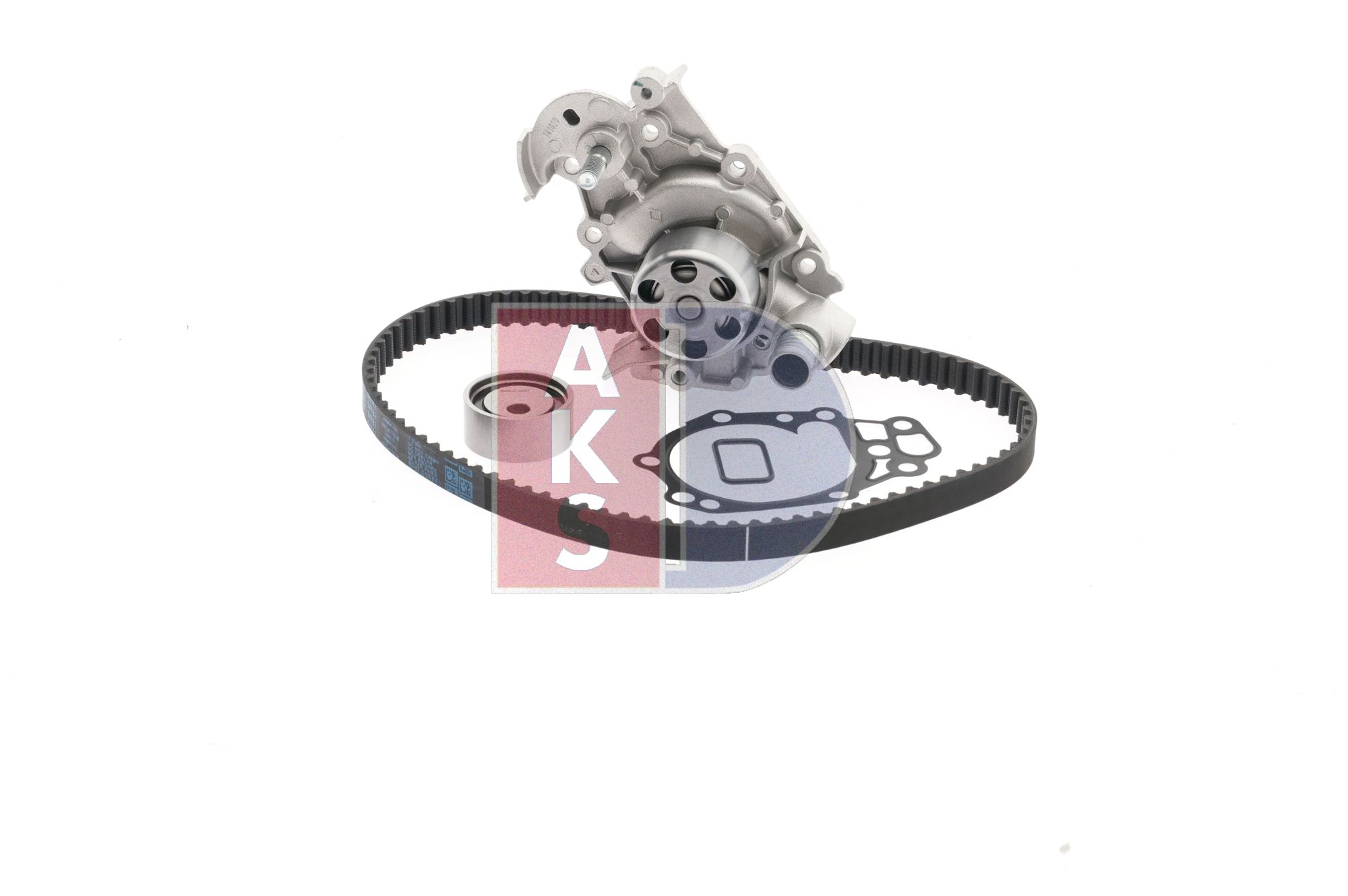 AKS DASIS 570255N distributieriem set + waterpomp 7701 478 924