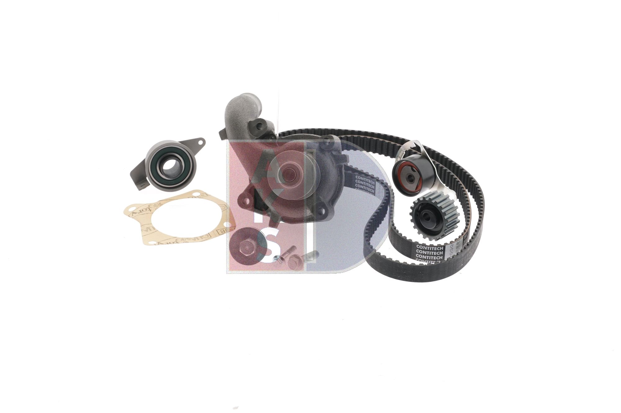 570280N AKS DASIS EPW40 Wasserpumpe + Zahnriemensatz