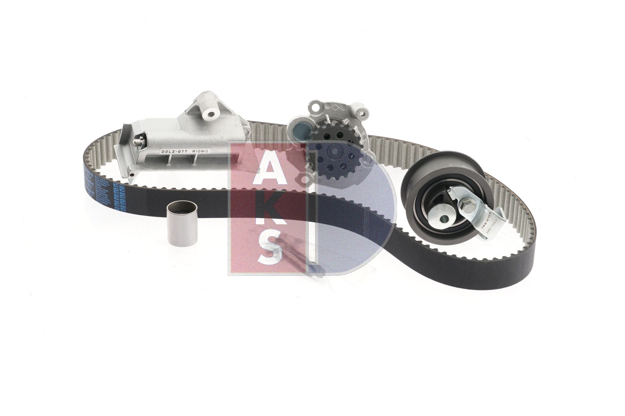 AKS DASIS 570287N distributieriem set + waterpomp 03G 121 011 X