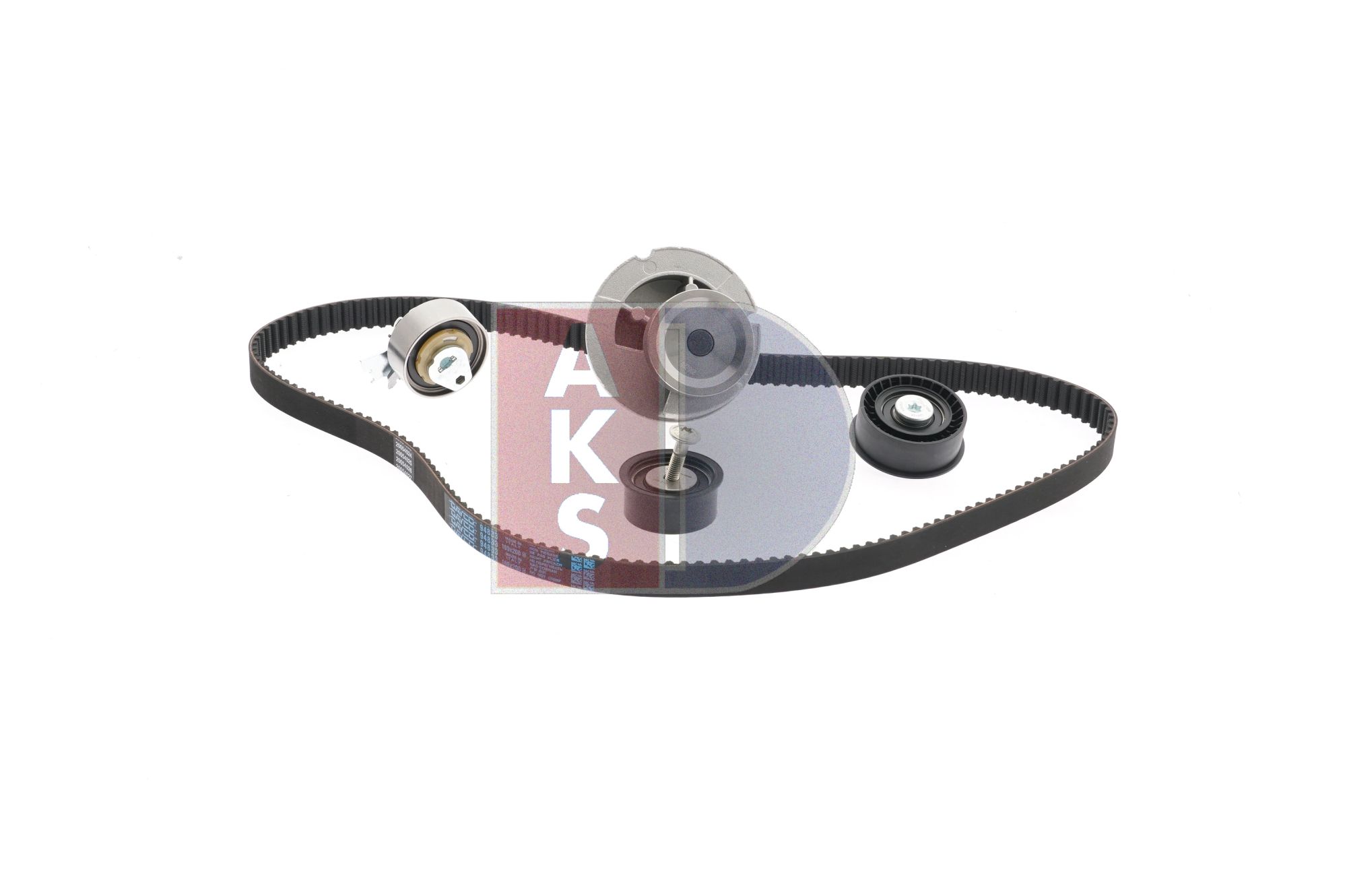 AKS DASIS 570316N Wasserpumpe + Zahnriemensatz Opel Vectra B Caravan 1.8 i 16V (F35) 125 PS Benzin 2003